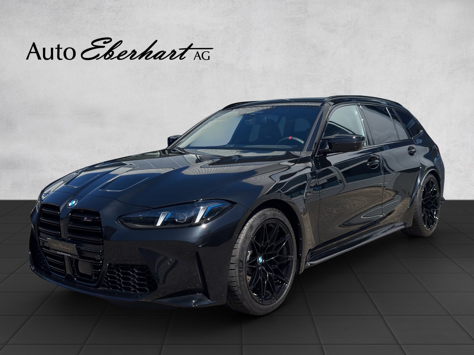 BMW M3 Touring Competition M LCI