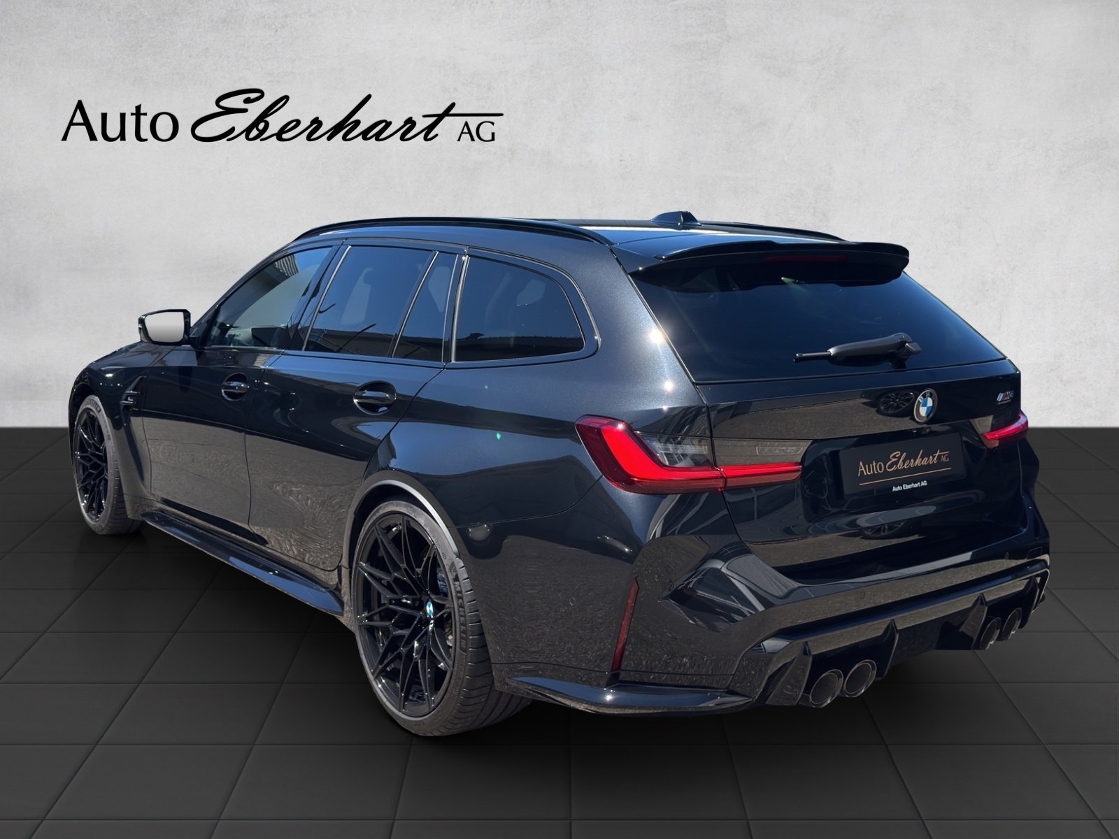 BMW M3 Touring Competition M LCI, Benzina, Occasioni / Usate, Automatico - 2
