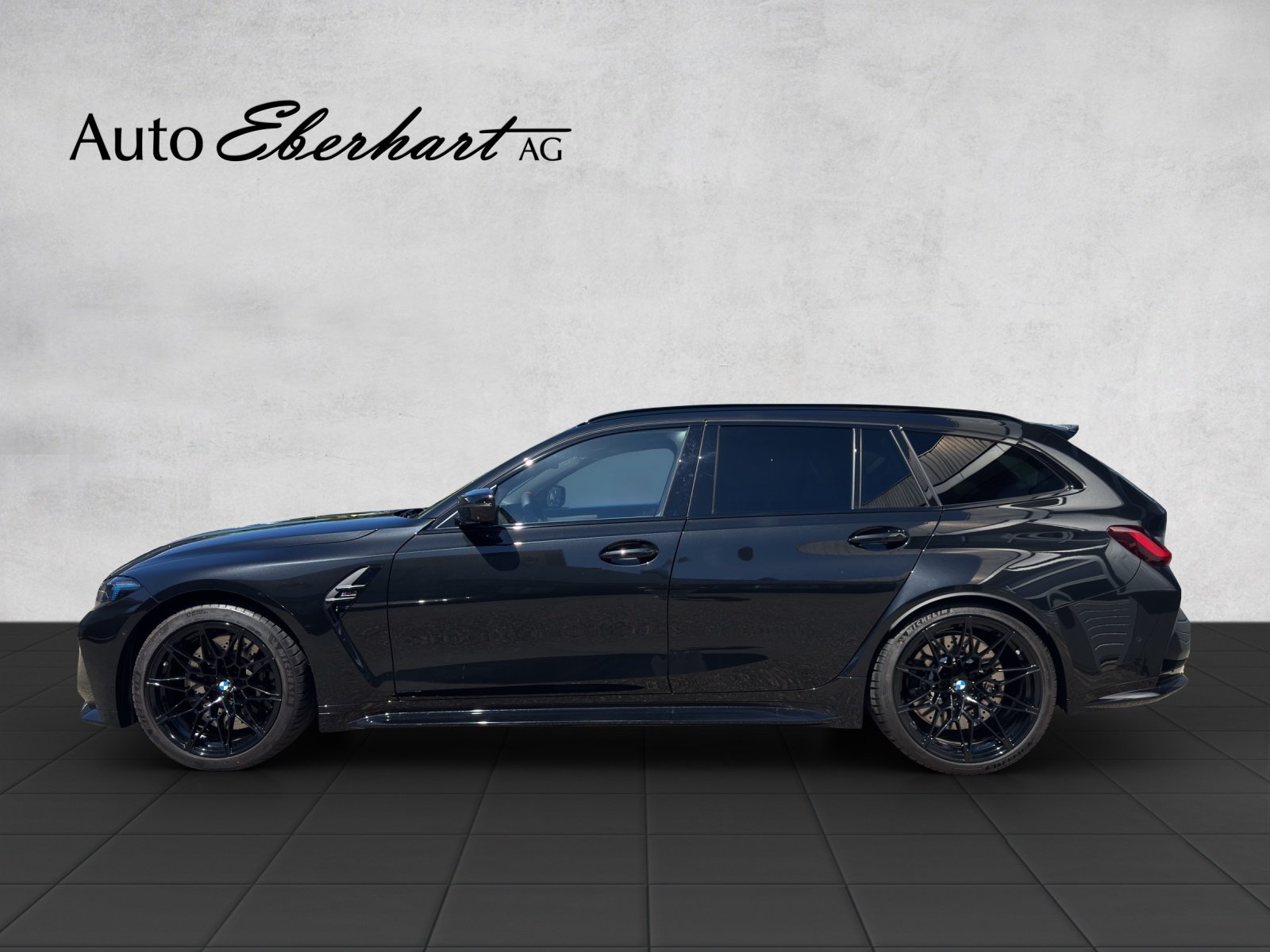 BMW M3 Touring Competition M LCI, Benzina, Occasioni / Usate, Automatico - 3