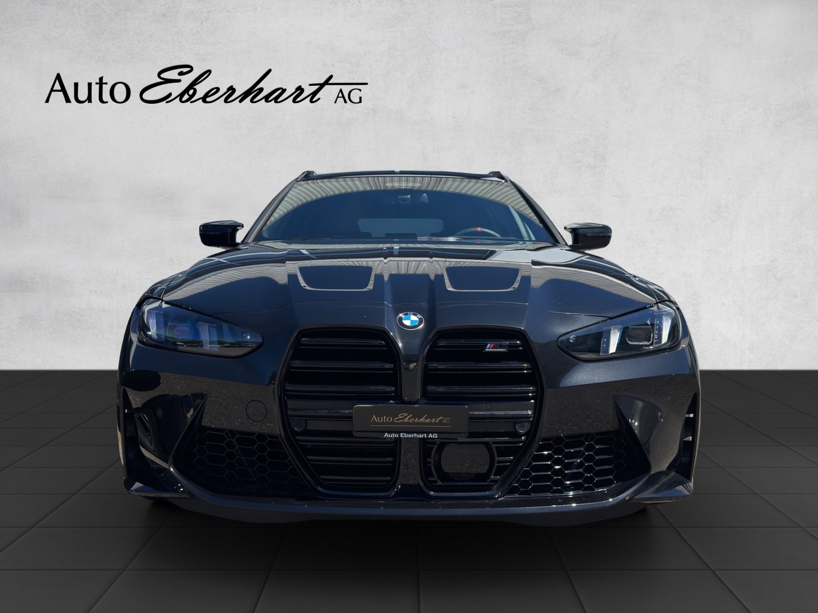 BMW M3 Touring Competition M LCI, Benzina, Occasioni / Usate, Automatico - 4