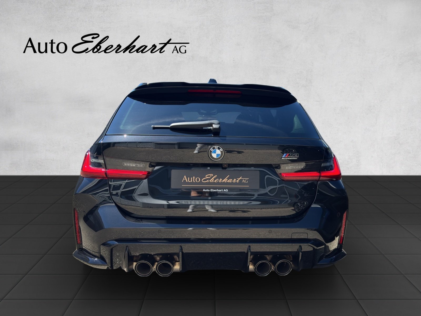 BMW M3 Touring Competition M LCI, Benzina, Occasioni / Usate, Automatico - 5