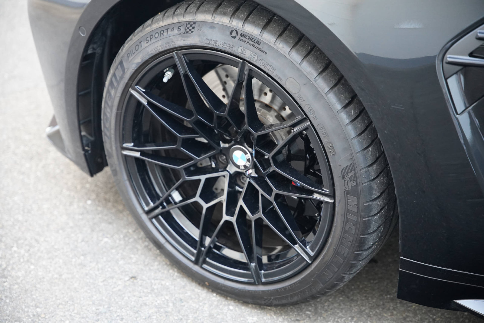 BMW M3 Touring Competition M LCI, Benzina, Occasioni / Usate, Automatico - 6