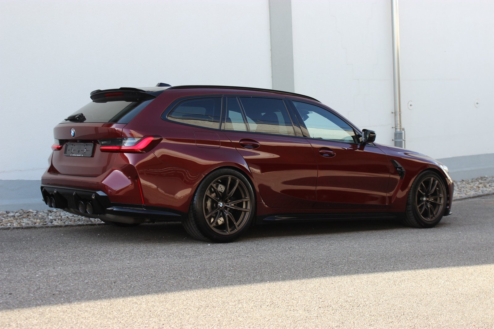 BMW BMW M3 Competition M Touring *AVENTURINROT METALL