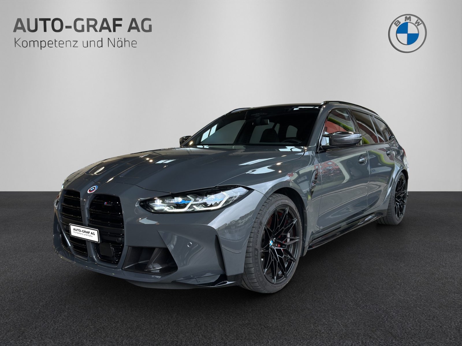BMW M3 Competition xDrive Touring