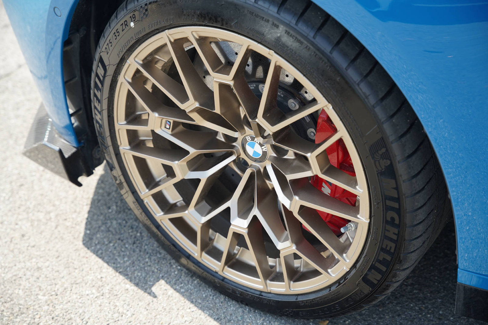 BMW M3 CS Touring Laguna Seca blue, Benzin, Occasion / Gebraucht, Automatik - 6