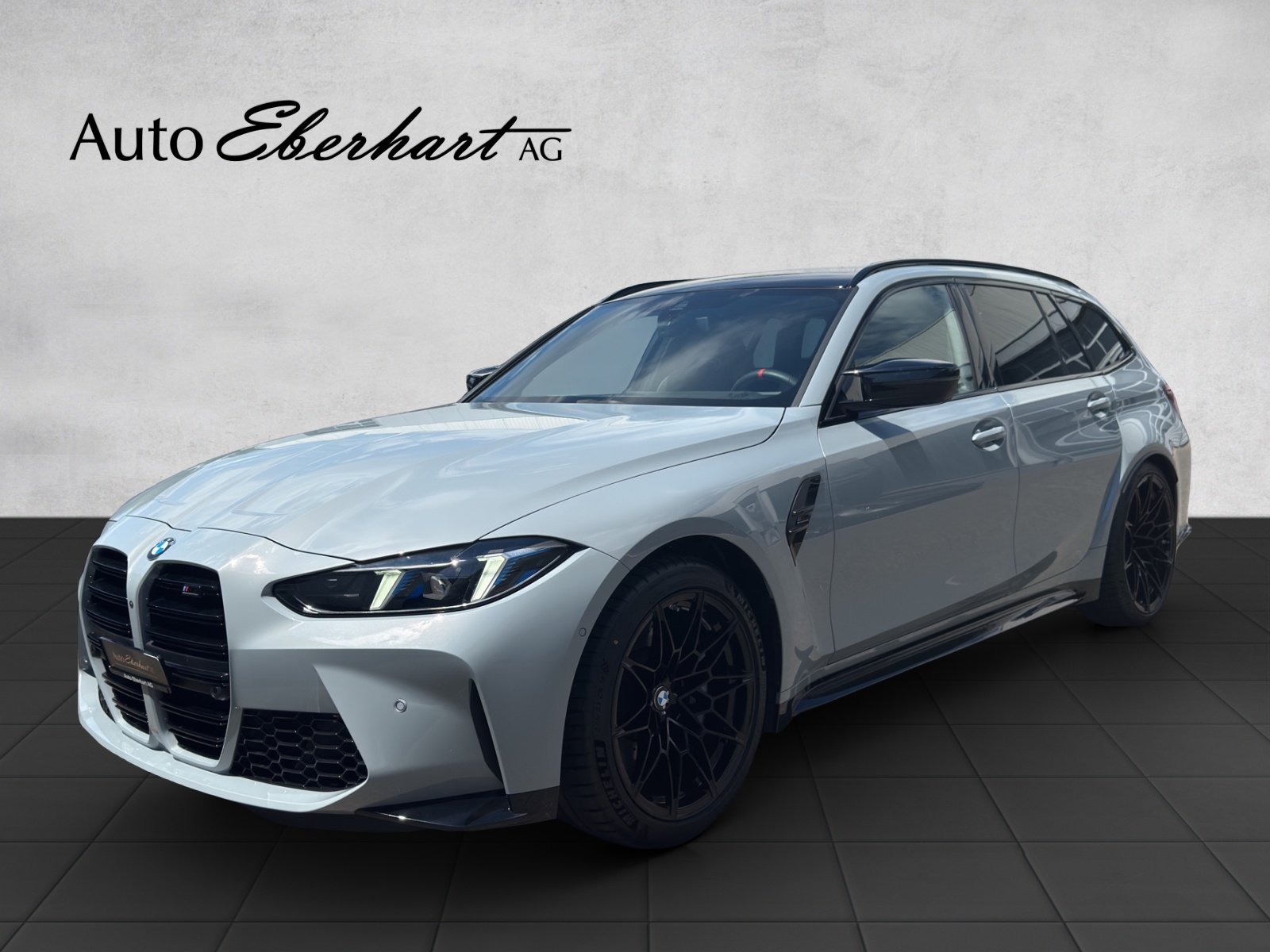 BMW M3 Touring Competition M LCI