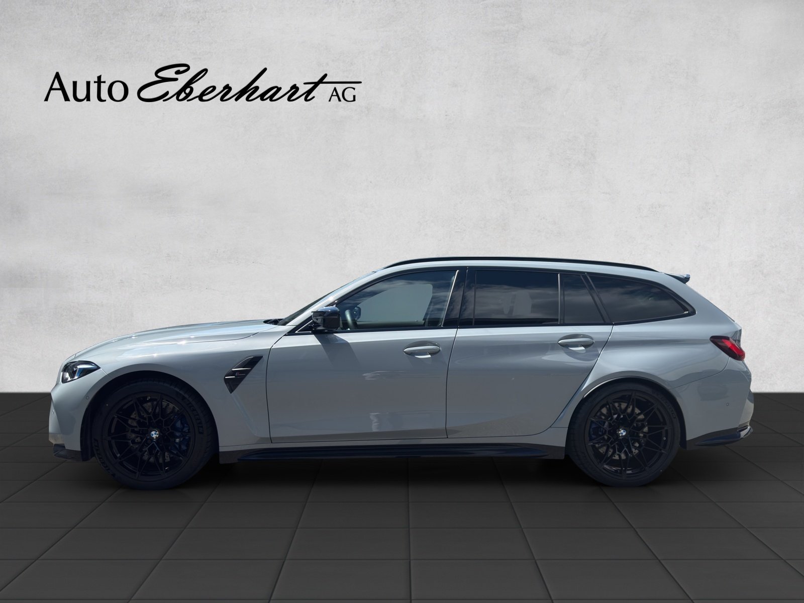BMW M3 Touring Competition M LCI, Benzin, Occasion / Gebraucht, Automatik - 3