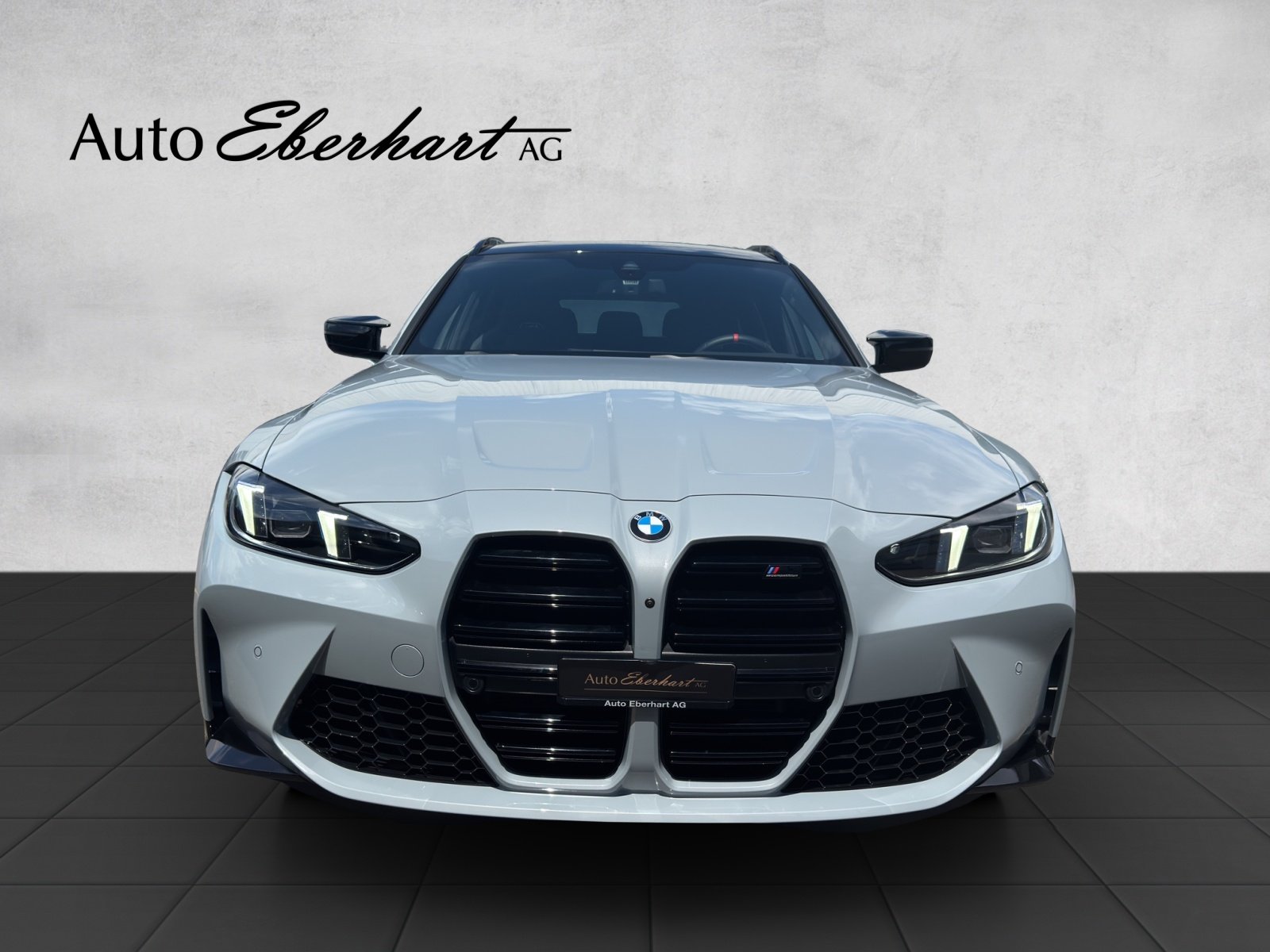 BMW M3 Touring Competition M LCI, Benzin, Occasion / Gebraucht, Automatik - 4
