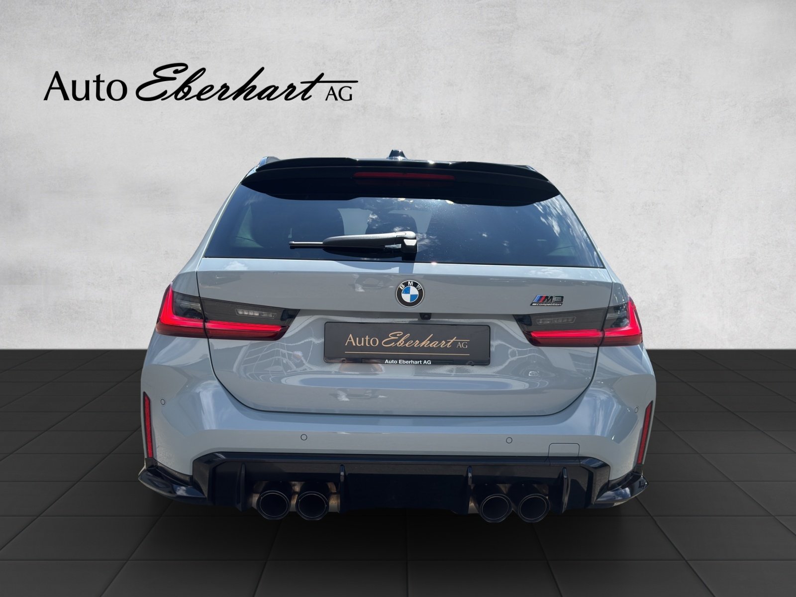 BMW M3 Touring Competition M LCI, Benzin, Occasion / Gebraucht, Automatik - 5