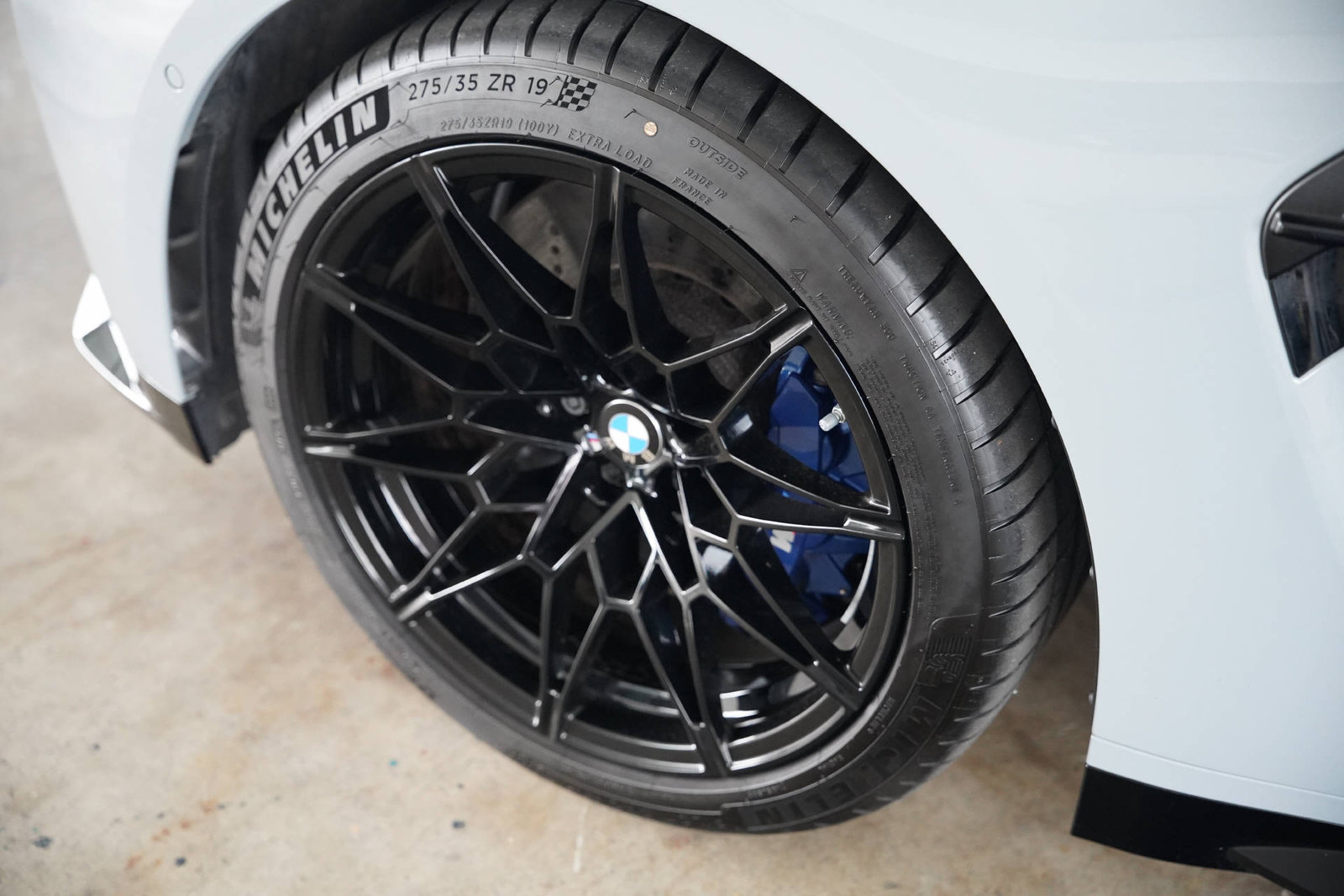 BMW M3 Touring Competition M LCI, Benzin, Occasion / Gebraucht, Automatik - 6