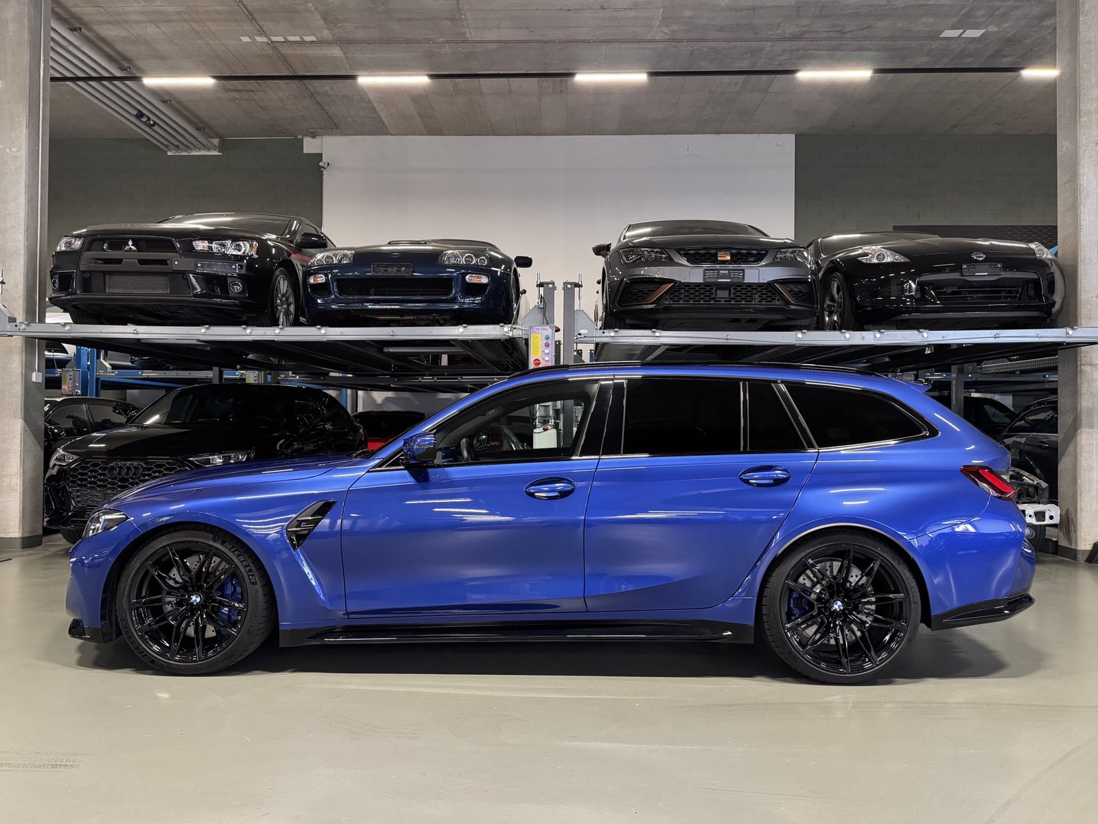 BMW M3 Touring *Portimao blue - LCI*