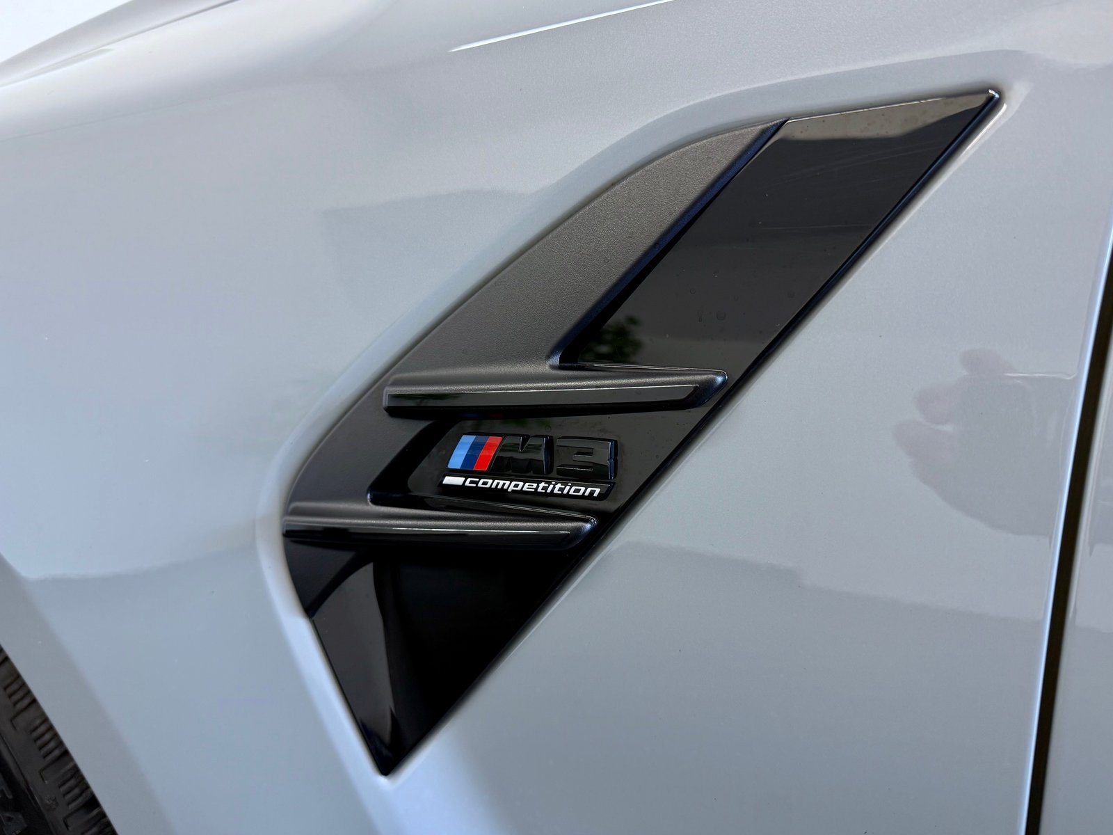 BMW M3 Touring Competition M LCI 530 PS Brooklyn Grey, Benzin, Occasion / Gebraucht, Automatik - 6