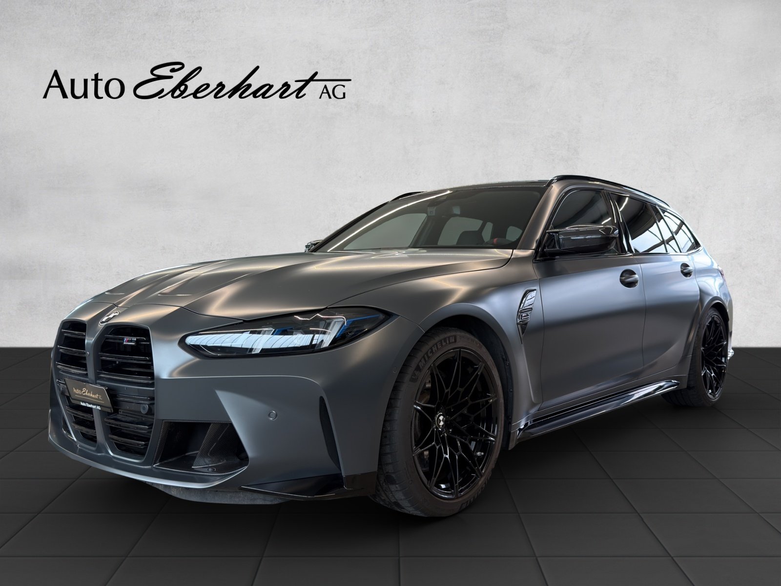 BMW M3 Touring Competition M LCI Frozen Dark Grey
