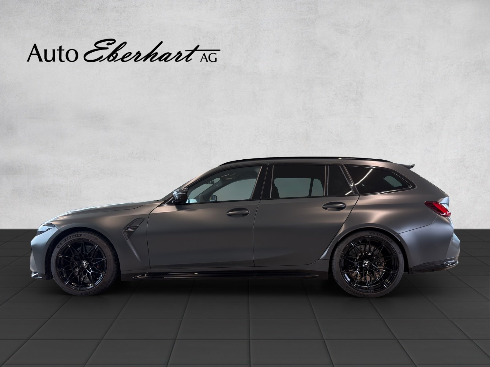 BMW M3 Touring Competition M LCI Frozen Dark Grey, Benzina, Occasioni / Usate, Automatico - 3