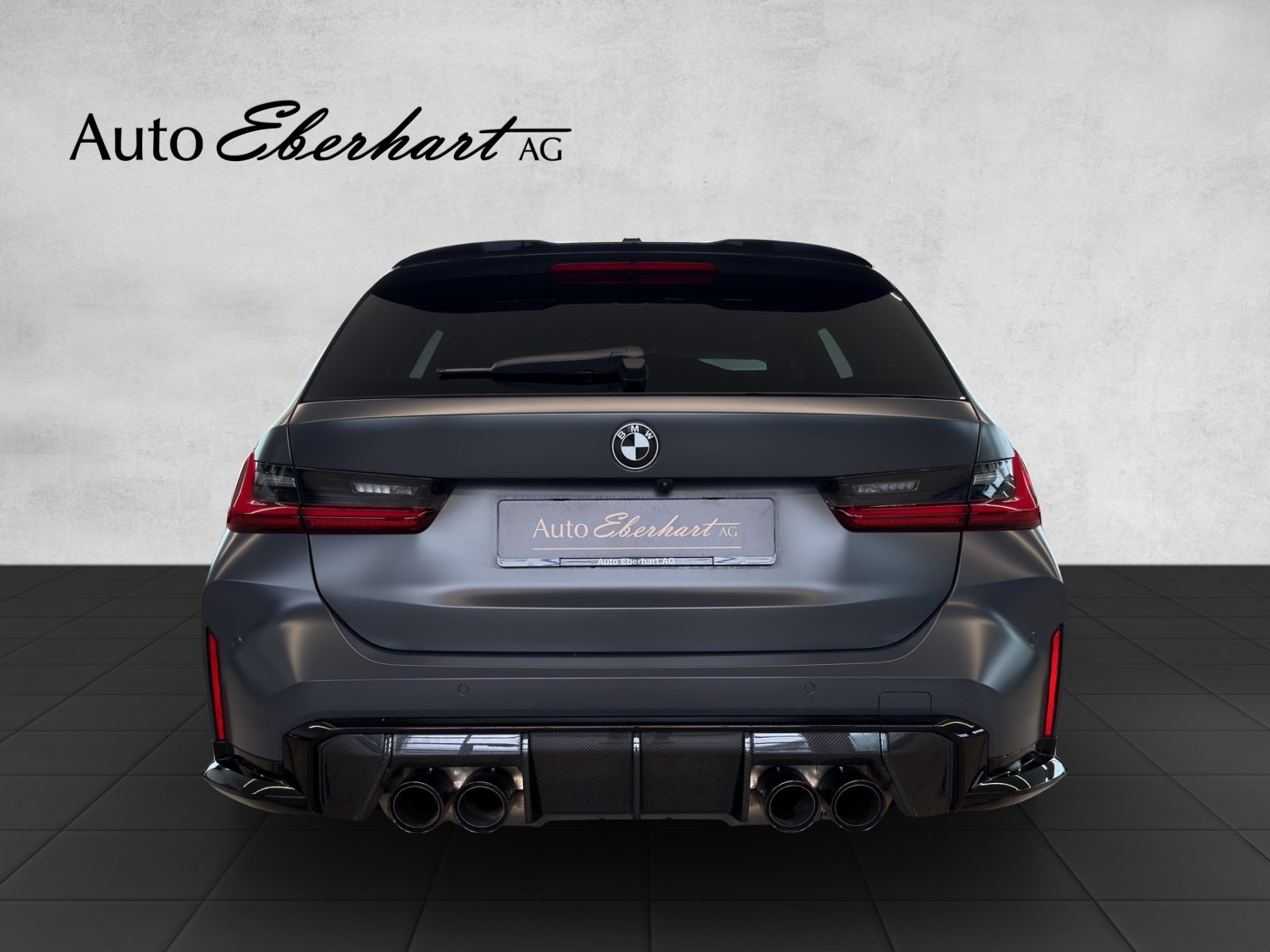 BMW M3 Touring Competition M LCI Frozen Dark Grey, Benzina, Occasioni / Usate, Automatico - 5