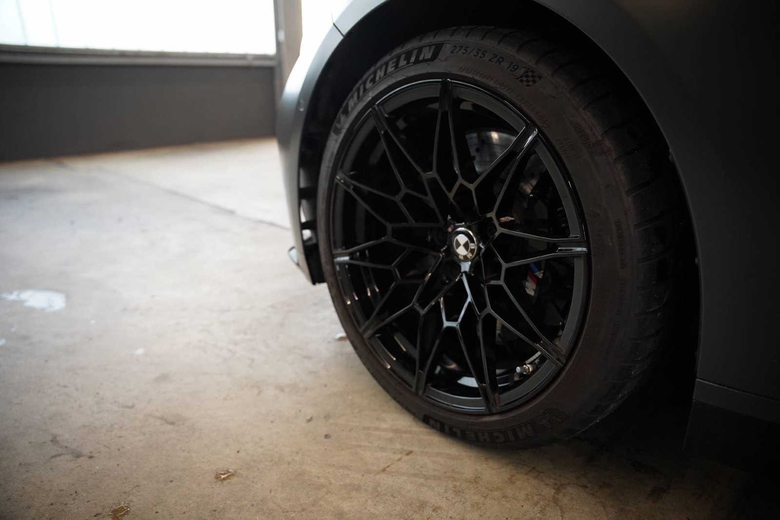 BMW M3 Touring Competition M LCI Frozen Dark Grey, Benzina, Occasioni / Usate, Automatico - 6