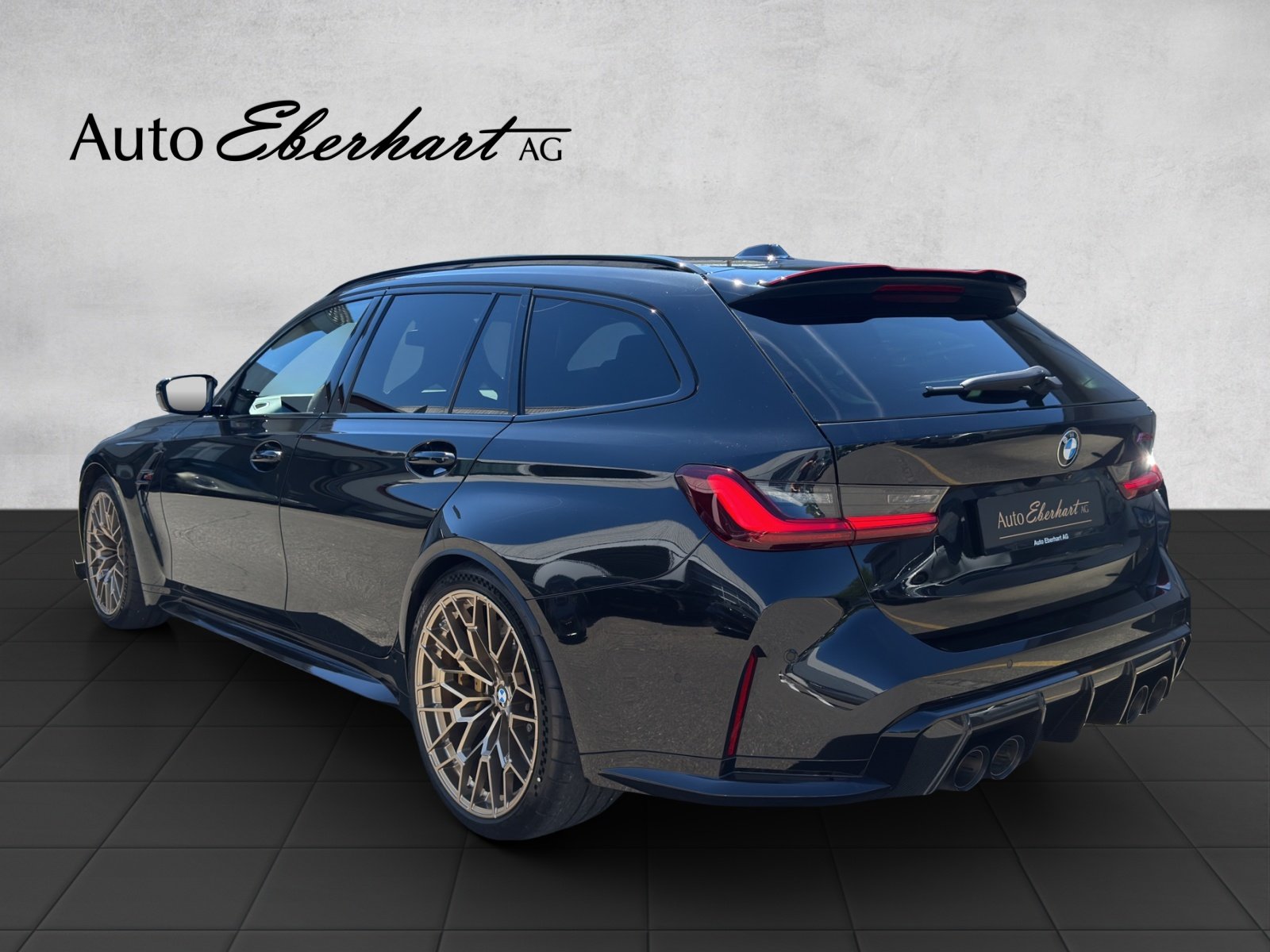 BMW M3 CS Touring, Essence, Occasion / Utilisé, Automatique - 2