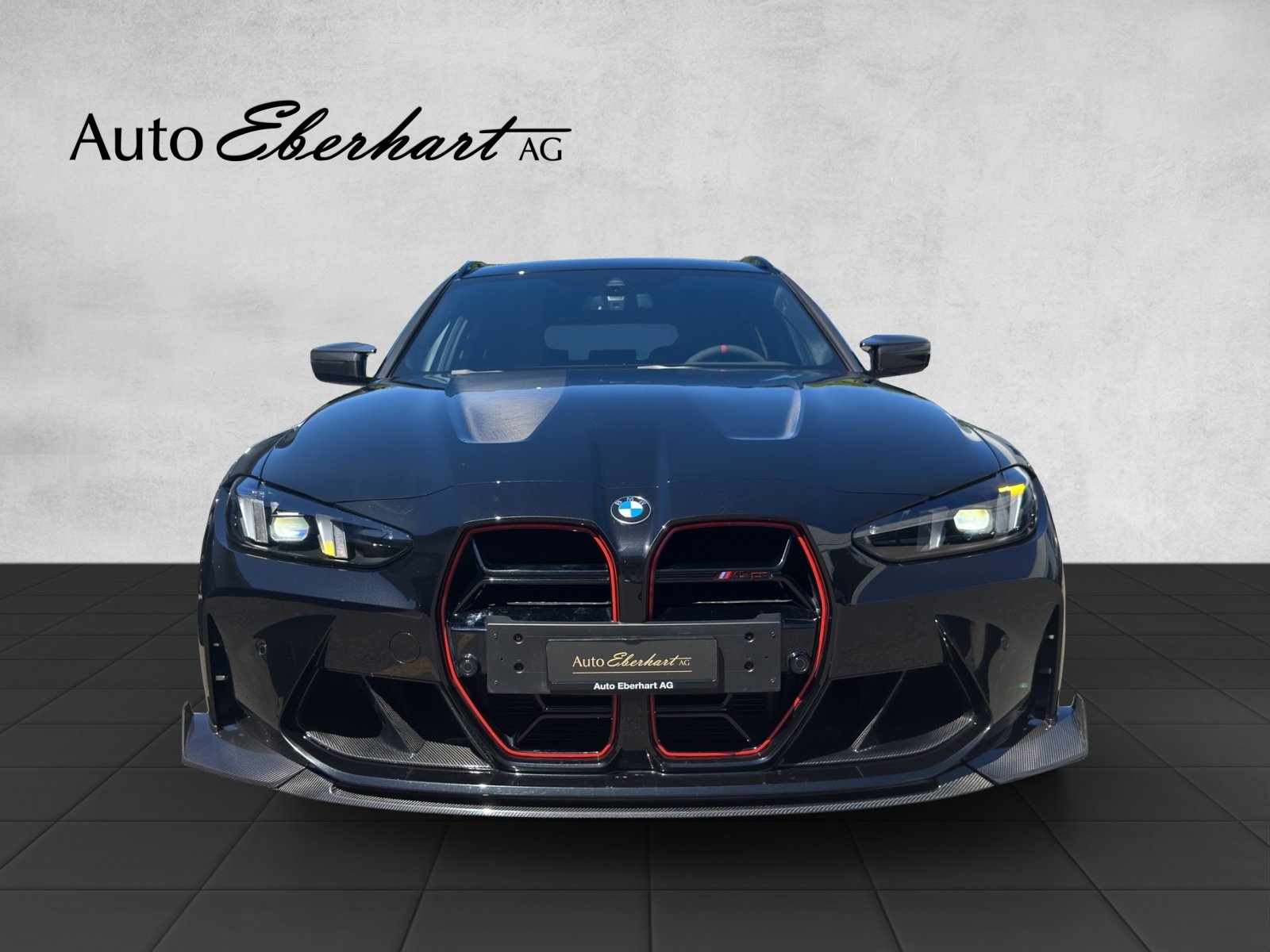 BMW M3 CS Touring, Essence, Occasion / Utilisé, Automatique - 4