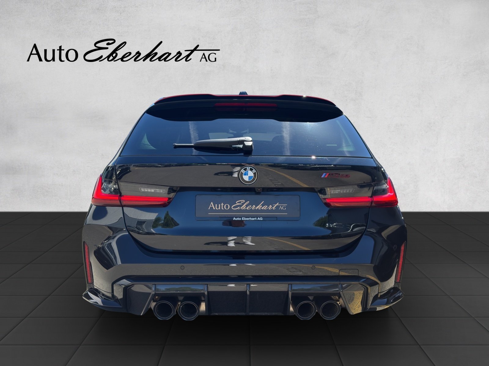 BMW M3 CS Touring, Essence, Occasion / Utilisé, Automatique - 5