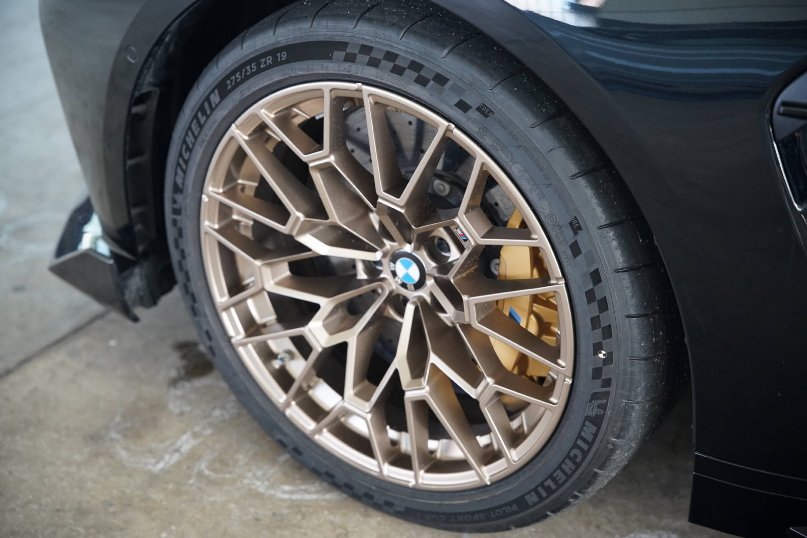 BMW M3 CS Touring, Essence, Occasion / Utilisé, Automatique - 6