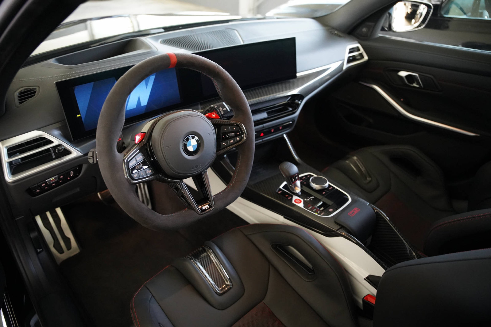 BMW M3 CS Touring, Essence, Occasion / Utilisé, Automatique - 7
