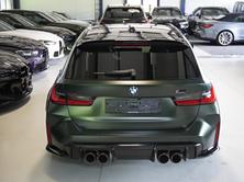 BMW M3 Touring Competition M // SONDERLACKIERUNG FROZ, Essence, Occasion / Utilisé, Automatique - 6