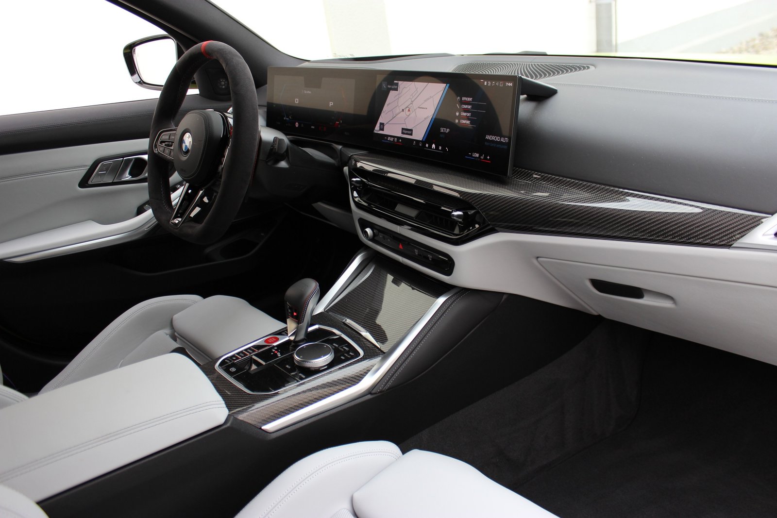 BMW M3 Competition M Touring Individual *SAO PAULO GE, Petrol, Second hand / Used, Automatic - 2