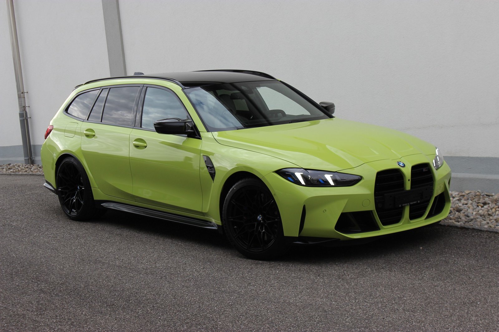 BMW M3 Competition M Touring Individual *SAO PAULO GE, Petrol, Second hand / Used, Automatic - 3