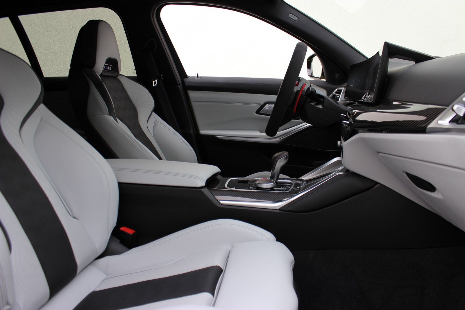 BMW M3 Competition M Touring Individual *SAO PAULO GE, Petrol, Second hand / Used, Automatic - 4