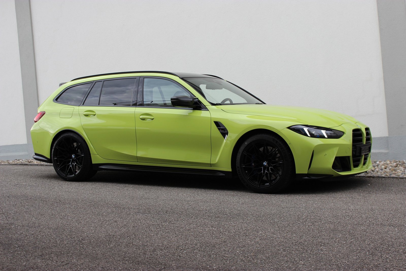 BMW M3 Competition M Touring Individual *SAO PAULO GE, Petrol, Second hand / Used, Automatic - 6