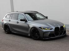BMW M3 Competition M Touring Individual *FROZEN PURE, Benzin, Occasion / Gebraucht, Automatik - 3