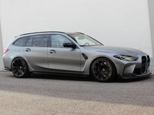 BMW M3 Competition M Touring Individual *FROZEN PURE, Benzin, Occasion / Gebraucht, Automatik - 6