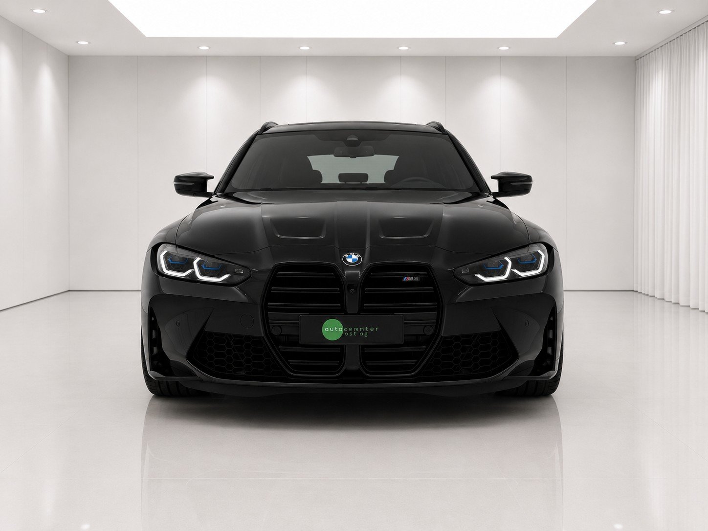 BMW M3 Touring Competition M, Benzin, Occasion / Gebraucht, Automatik - 5