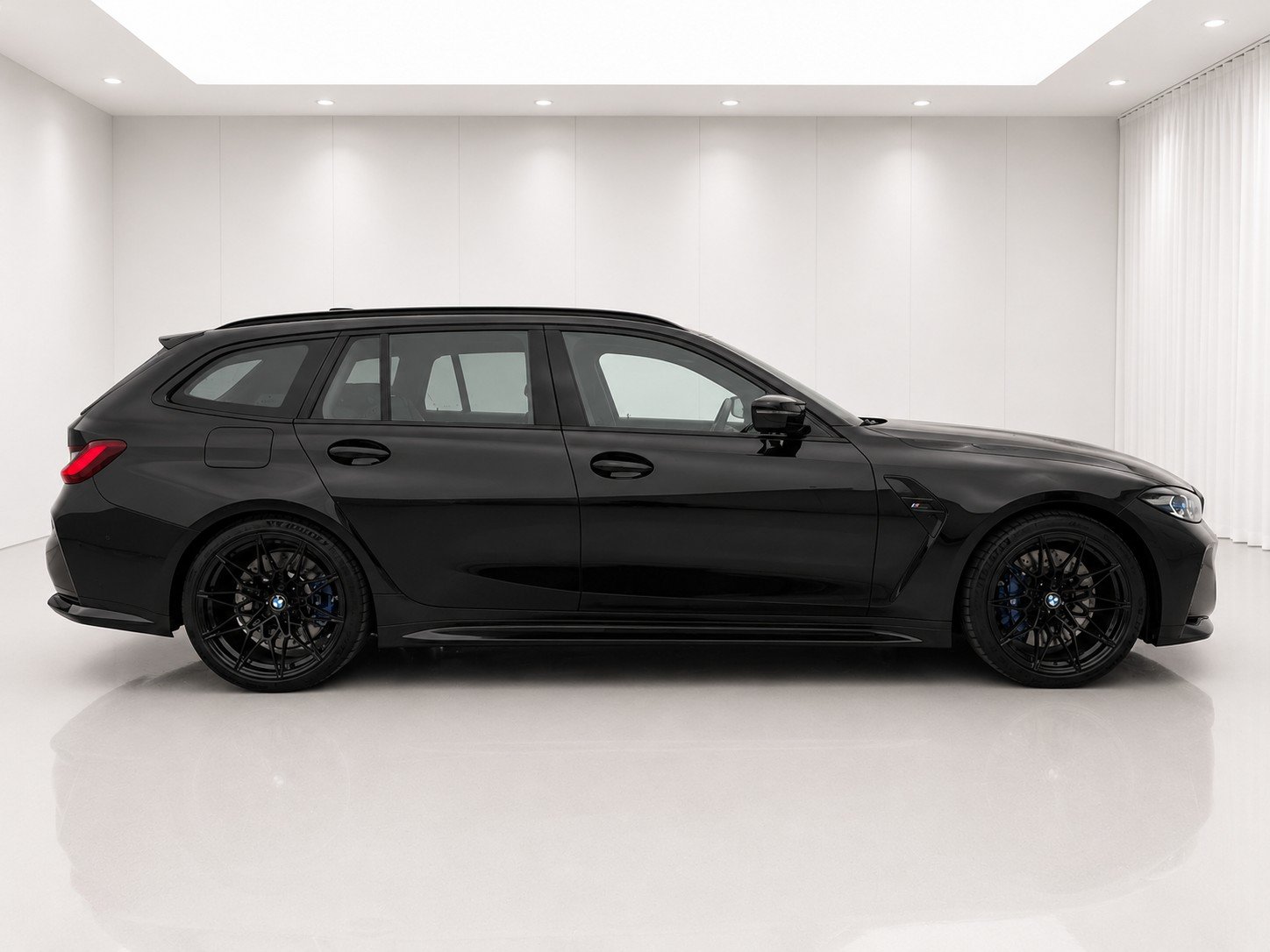 BMW M3 Touring Competition M, Benzin, Occasion / Gebraucht, Automatik - 7