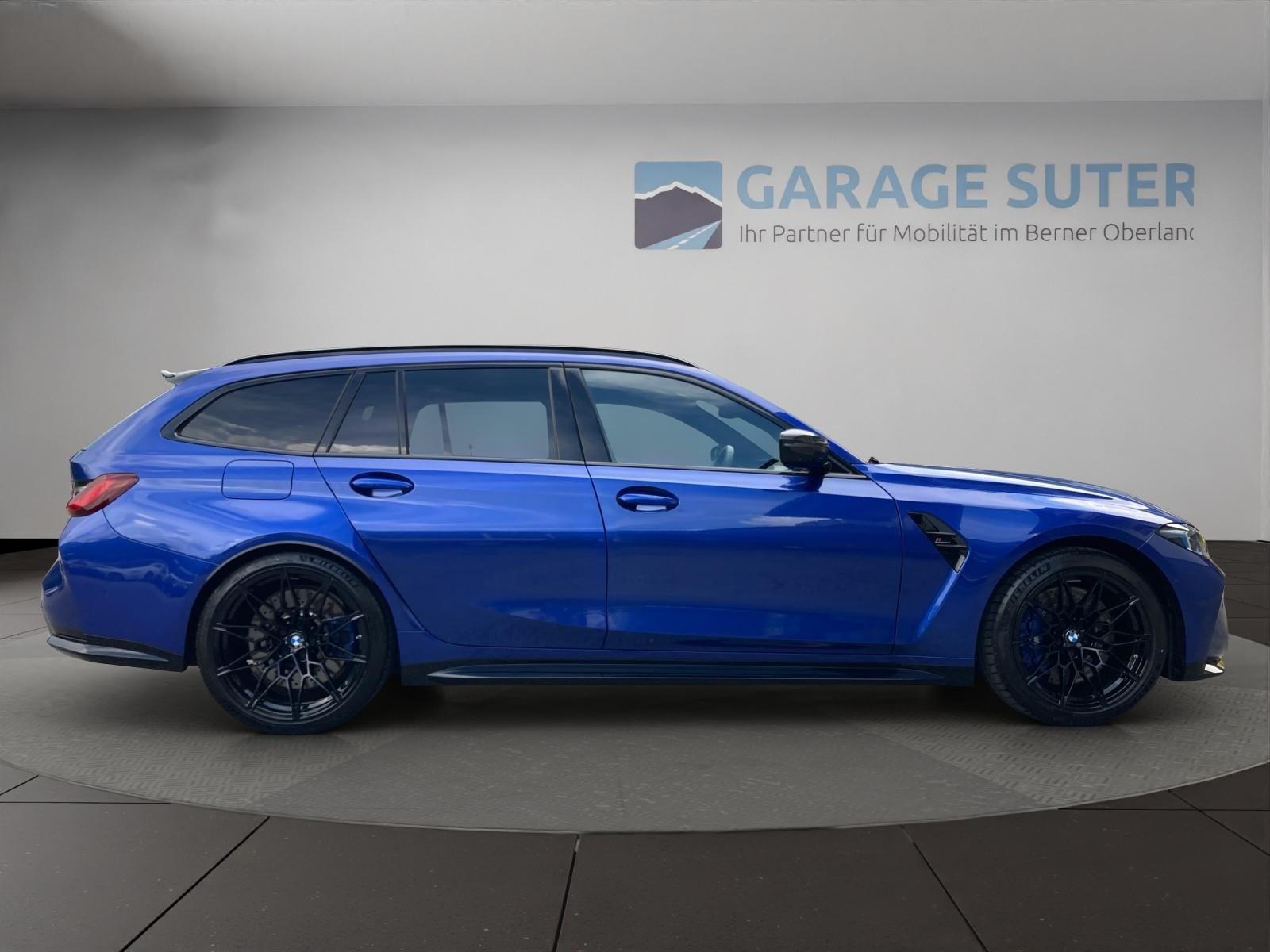 BMW M3 Competition xDrive Touring, Essence, Occasion / Utilisé, Automatique - 6