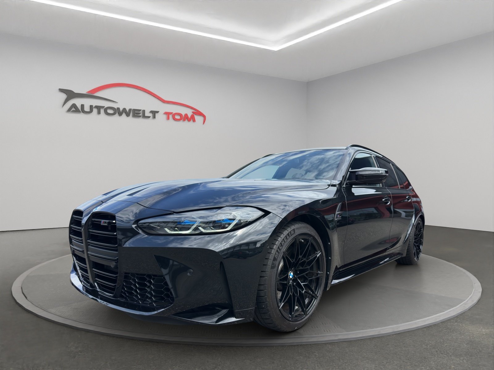 BMW M3 Touring Competition M