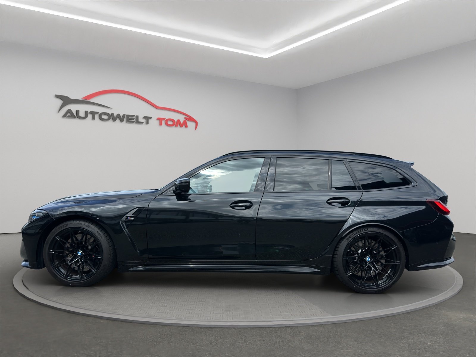 BMW M3 Touring Competition M, Essence, Occasion / Utilisé, Automatique - 2