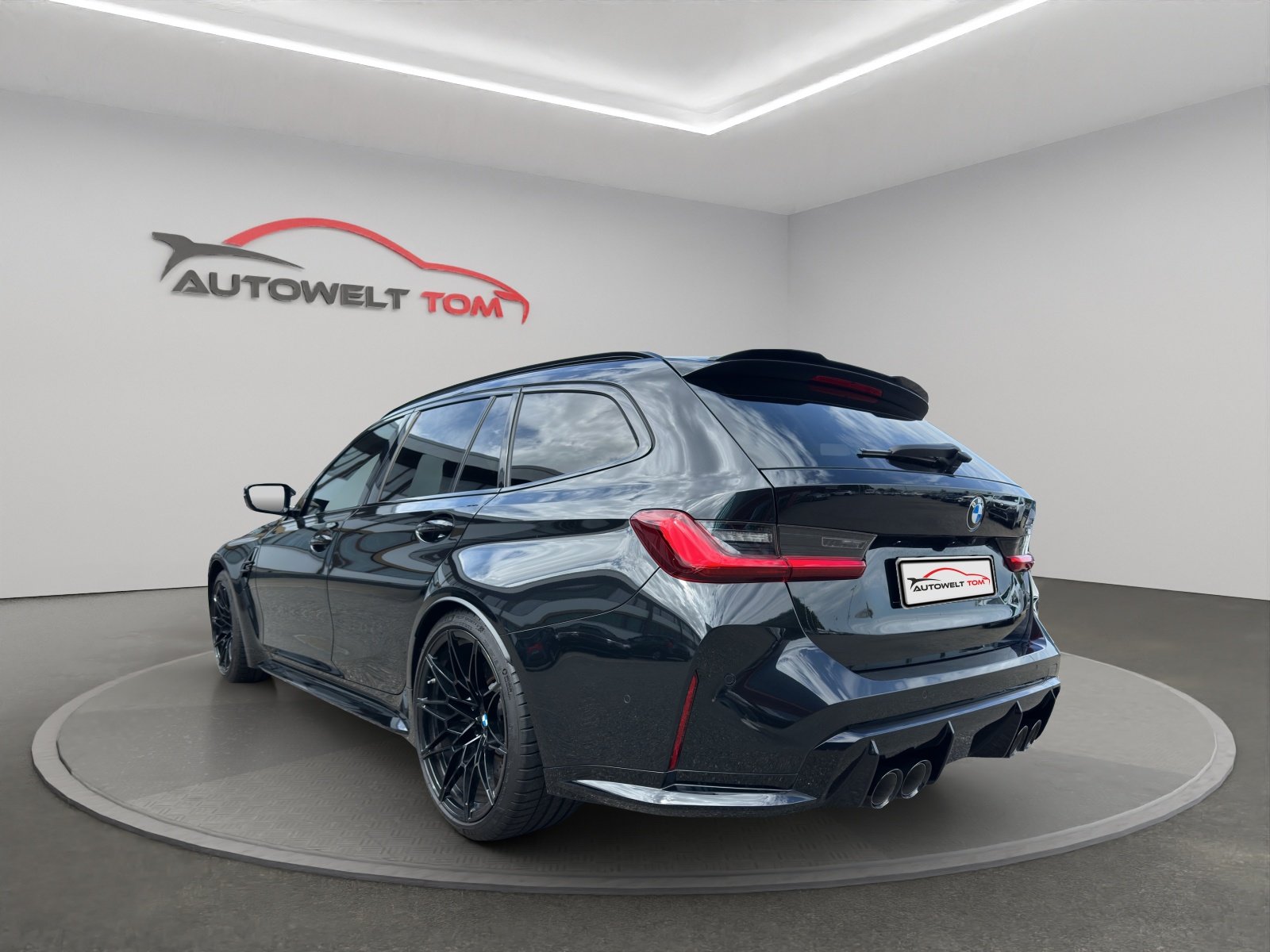 BMW M3 Touring Competition M, Essence, Occasion / Utilisé, Automatique - 3