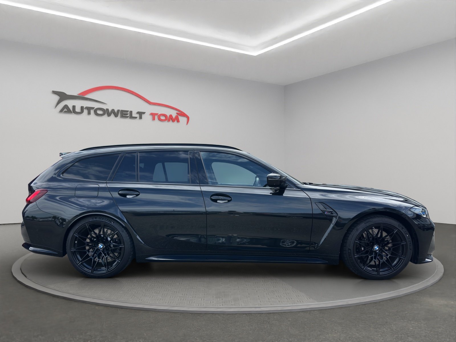 BMW M3 Touring Competition M, Essence, Occasion / Utilisé, Automatique - 6