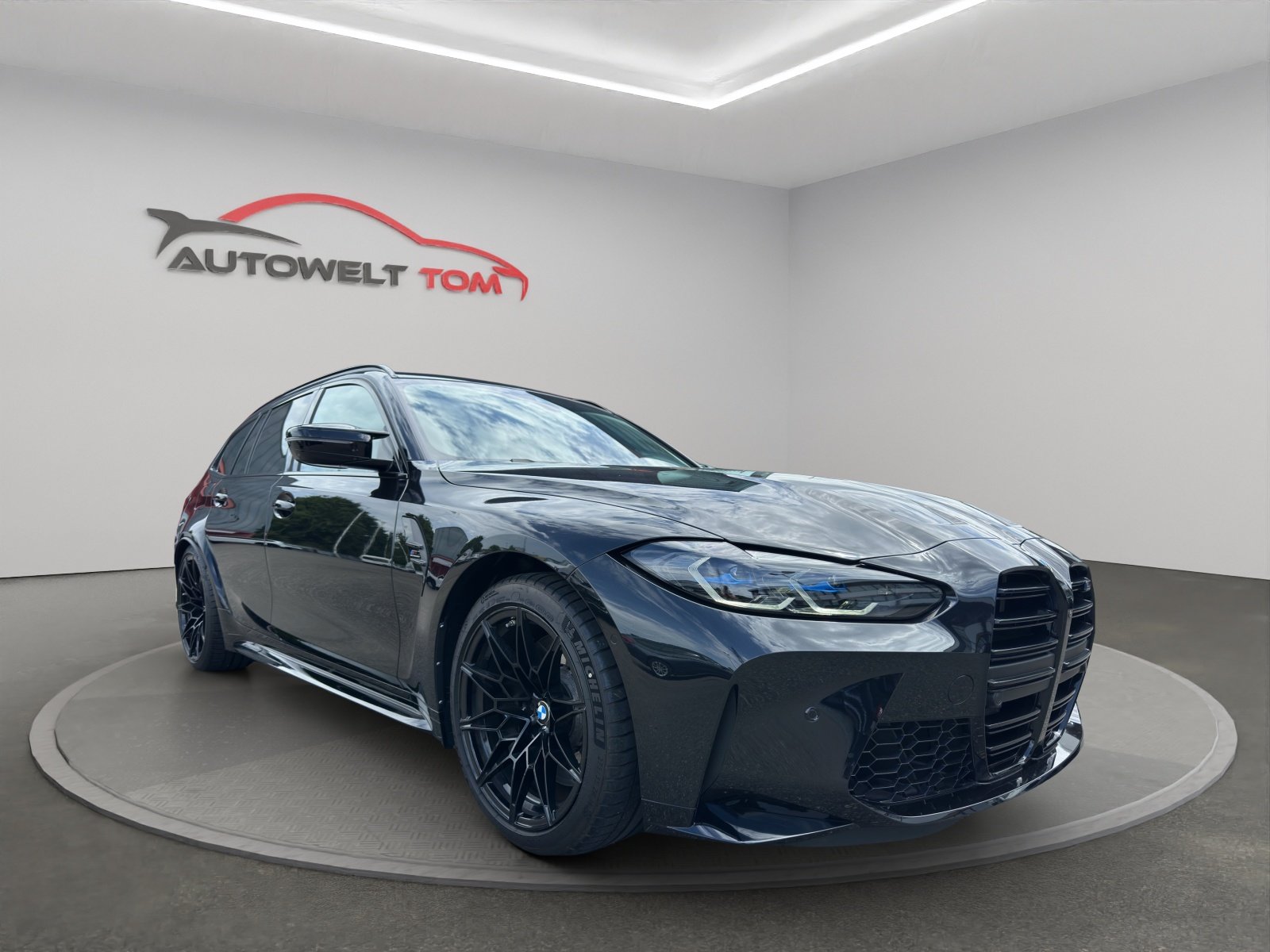 BMW M3 Touring Competition M, Essence, Occasion / Utilisé, Automatique - 7