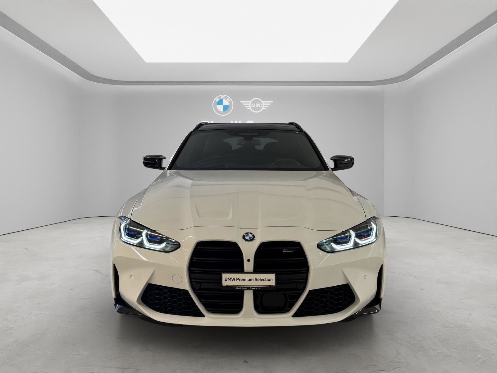 BMW M3 Competition xDrive Touring, Benzin, Occasion / Gebraucht, Automatik - 5