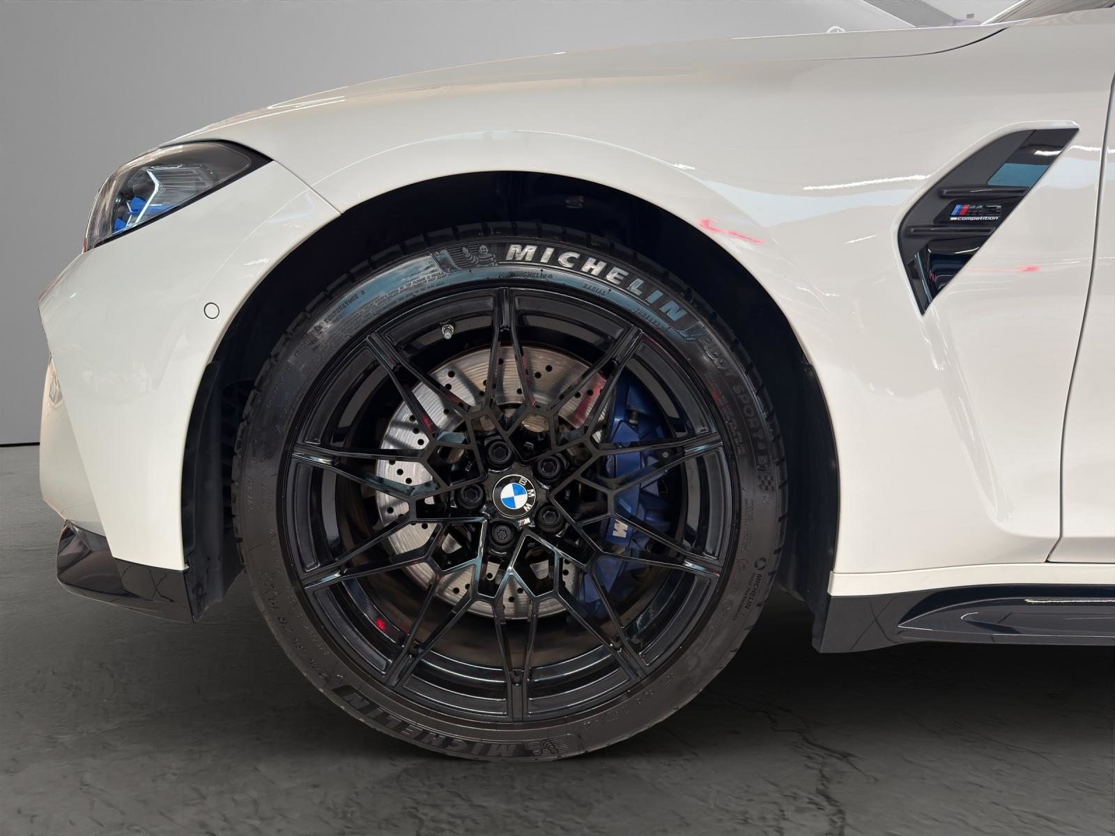 BMW M3 Competition xDrive Touring, Benzin, Occasion / Gebraucht, Automatik - 6