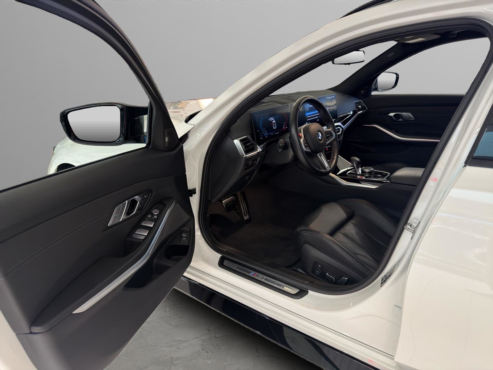 BMW M3 Competition xDrive Touring, Benzin, Occasion / Gebraucht, Automatik - 7