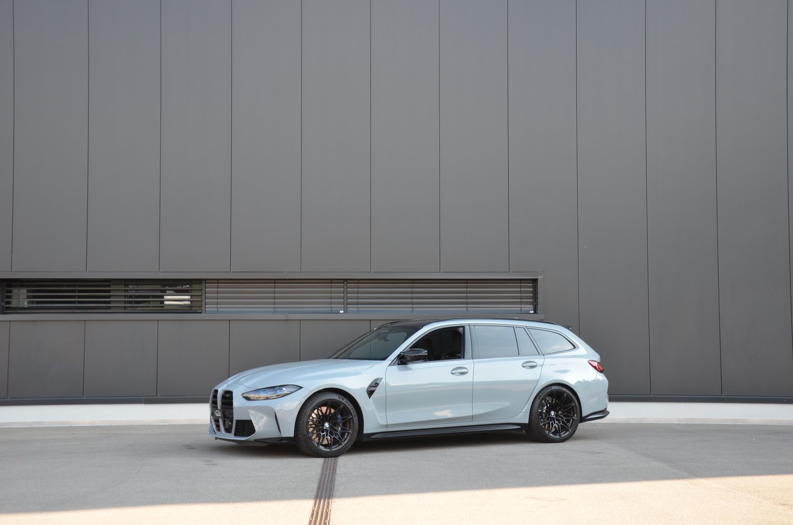 BMW M3 Touring Competition M, Essence, Occasion / Utilisé, Automatique - 2