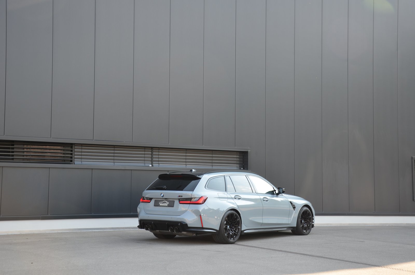 BMW M3 Touring Competition M, Essence, Occasion / Utilisé, Automatique - 3