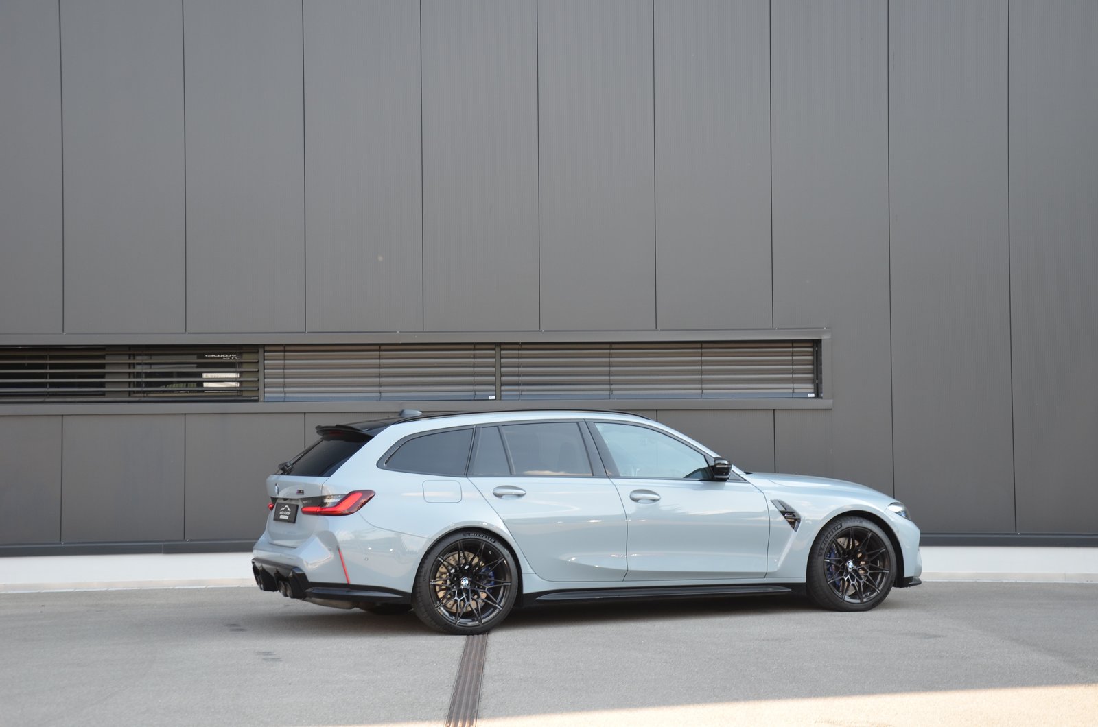 BMW M3 Touring Competition M, Essence, Occasion / Utilisé, Automatique - 4