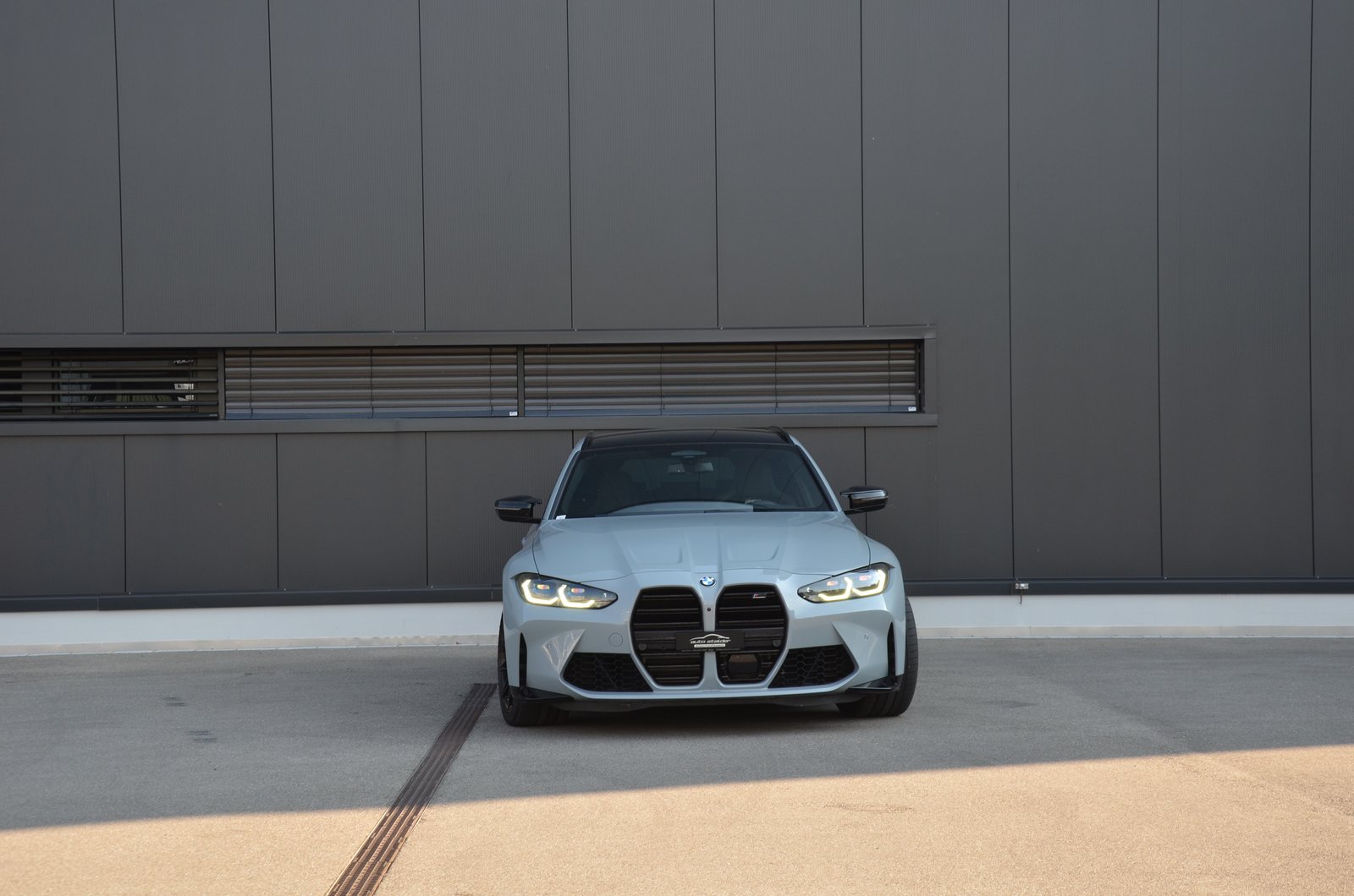 BMW M3 Touring Competition M, Essence, Occasion / Utilisé, Automatique - 6