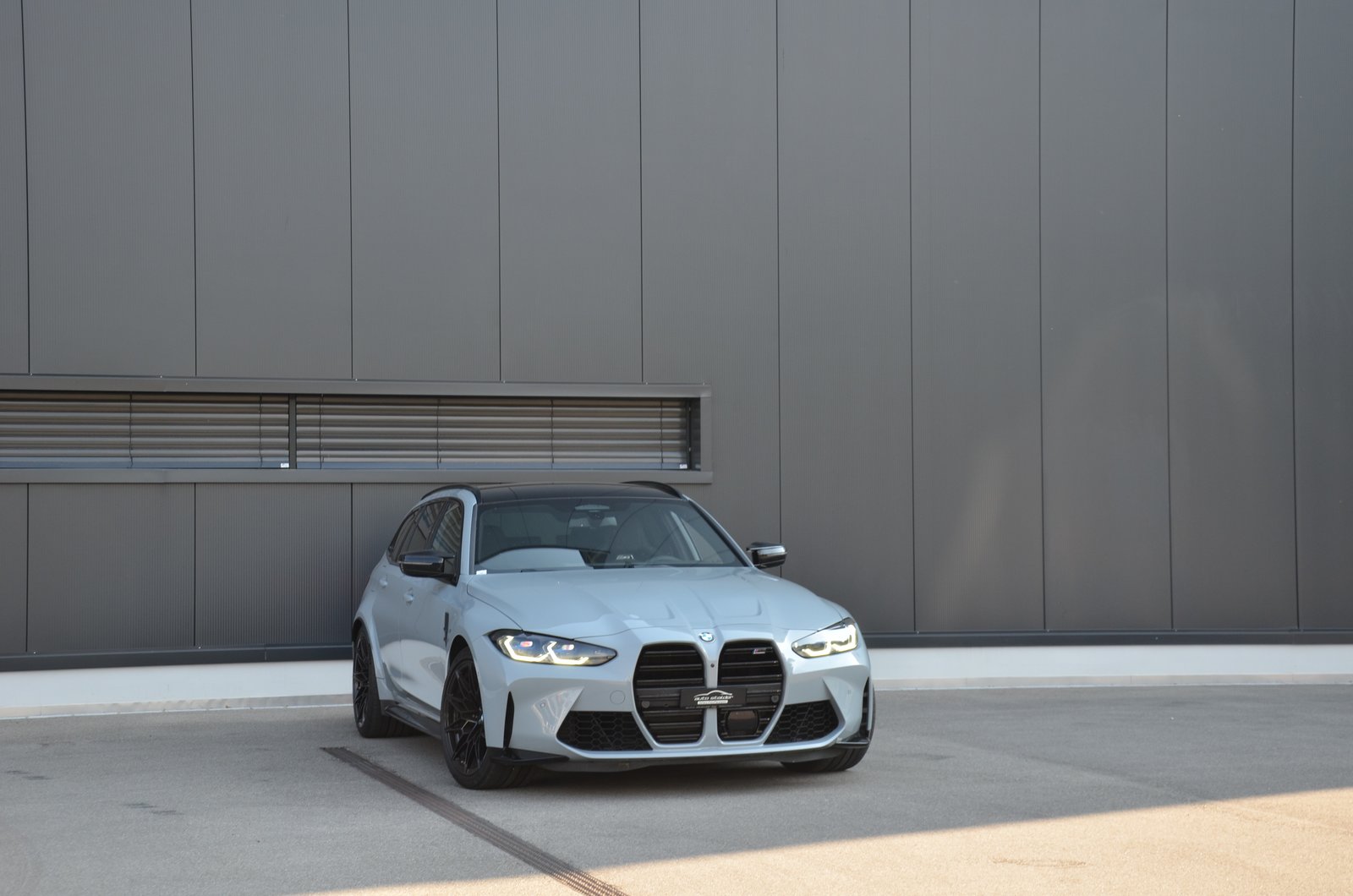 BMW M3 Touring Competition M, Essence, Occasion / Utilisé, Automatique - 7
