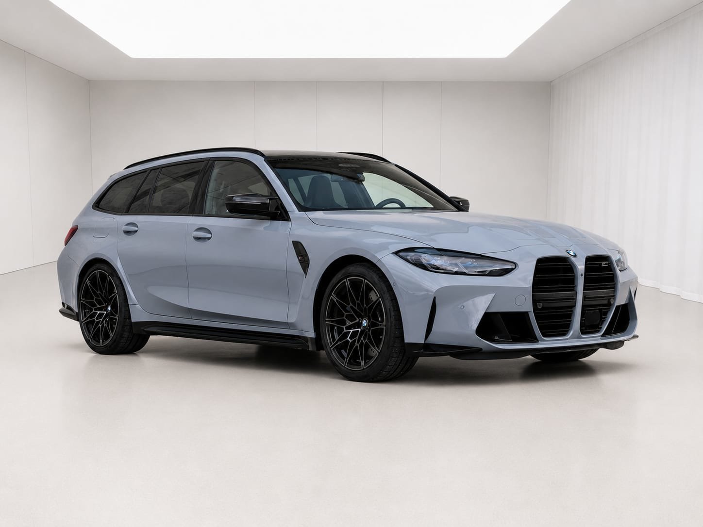 BMW M3 Touring Competition M