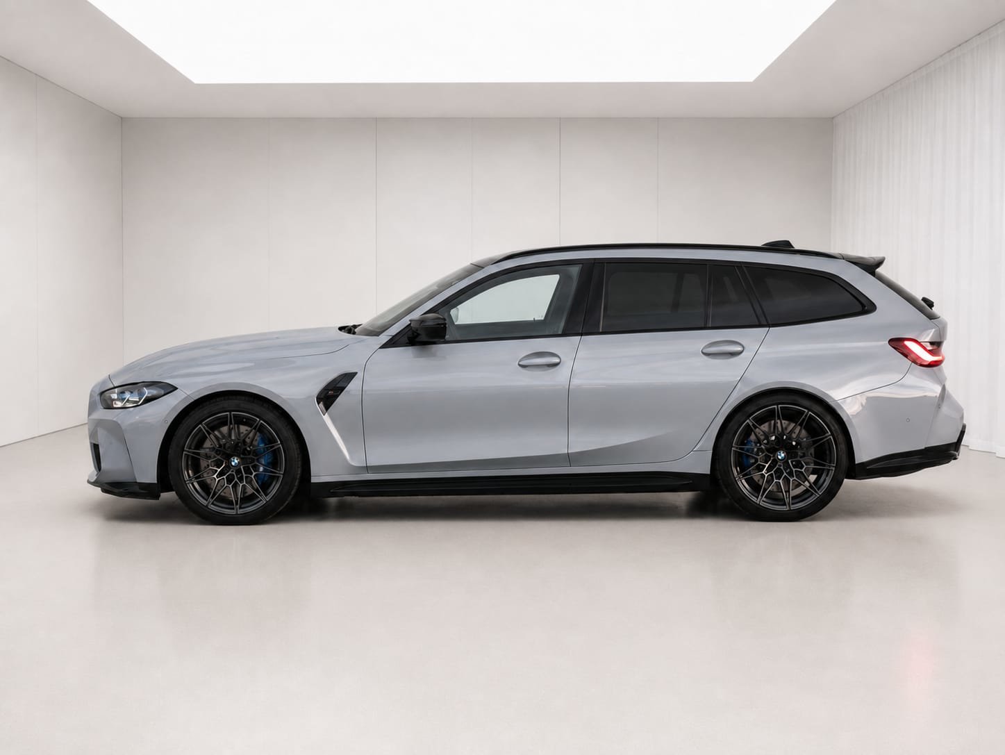 BMW M3 Touring Competition M, Essence, Occasion / Utilisé, Automatique - 3